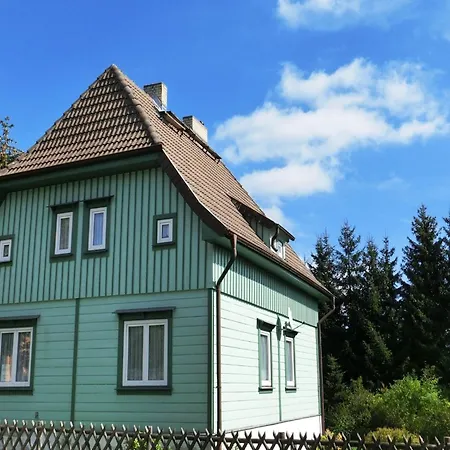Prázdninový dům Mit Wellnessbereich In