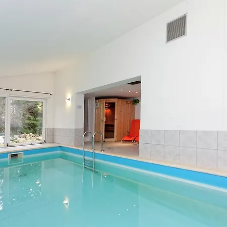 بيت للعطل Luxury In With Private Pool إليند