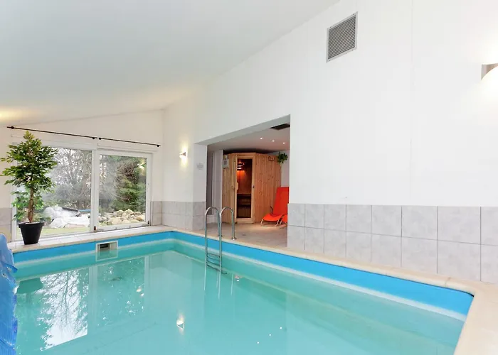 Mit Wellnessbereich In * 엘렌트