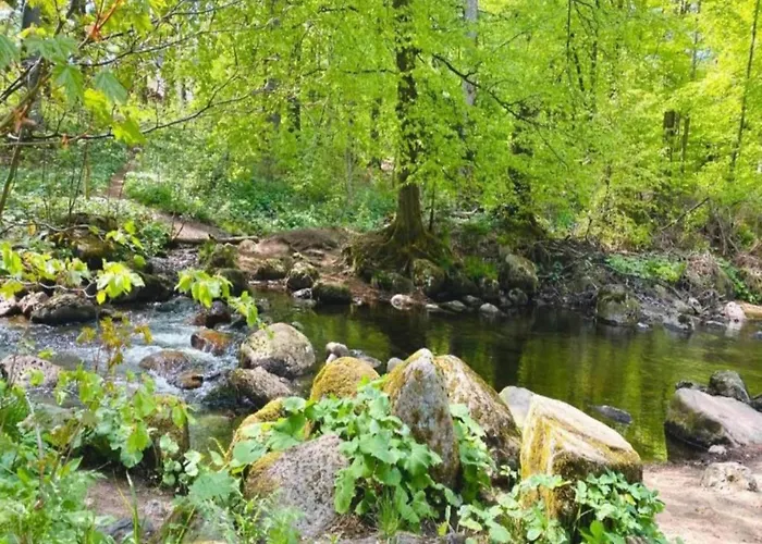 Mit Wellnessbereich In 펜션 엘렌트