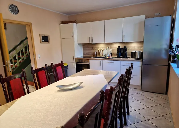 度假居 Mit Wellnessbereich In 埃伦德